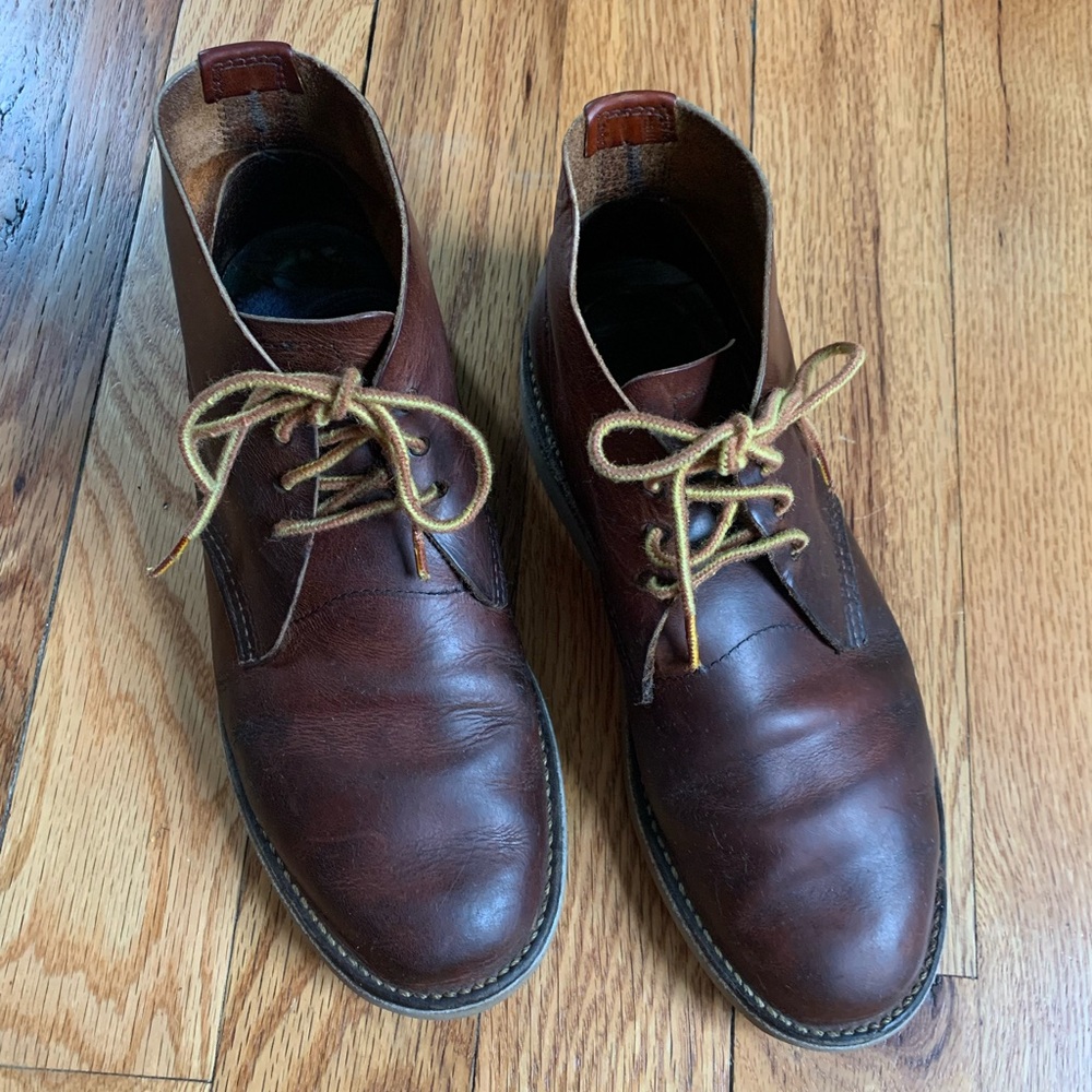 Red Wing 3322 Chukka Leather Weekender Boots